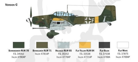 1:48 Junkers Ju-87 G-1 Stuka Kanonenvogel 1:48 Junkers Ju-87 G-1 Stuka Kanonenvogel