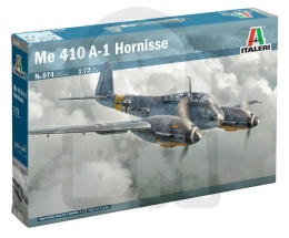 1:72 Messerschmitt Me 410 Hornisse