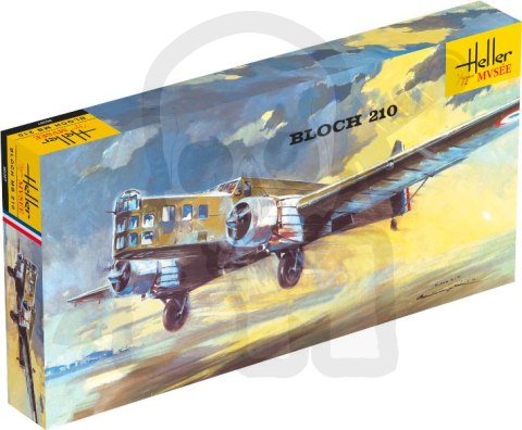 Heller 80397 Bloch 210 1:72