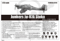 Trumpeter 03213 Junkers Ju-87A Stuka 1:32