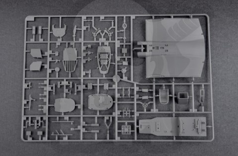 Trumpeter 03213 Junkers Ju-87A Stuka 1:32
