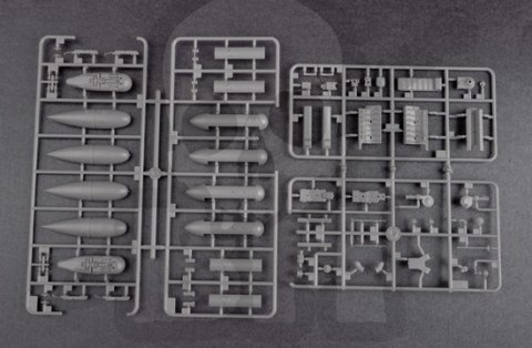 Trumpeter 03213 Junkers Ju-87A Stuka 1:32