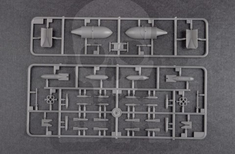 Trumpeter 03213 Junkers Ju-87A Stuka 1:32