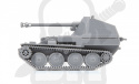 1:100 German Tank Destroyer Nashorn
