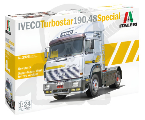 1:24 Ciężarówka Iveco Turbostar 190.48 Special