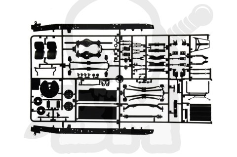 1:24 Iveco Turbostar 190.48 Special 1:24 Iveco Turbostar 190.48 Special