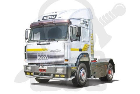 1:24 Iveco Turbostar 190.48 Special 1:24 Iveco Turbostar 190.48 Special