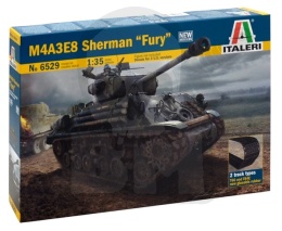 1:35 M4A3E8 Sherman Fury