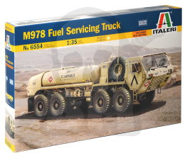 1:35 M978 Fuel Servicing Truck