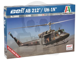1:48 Helikopter Bell AB 212 / UH-1N