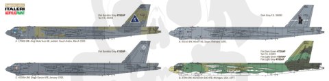 1:72 B-52G Stratofortress 1:72 B-52G Stratofortress