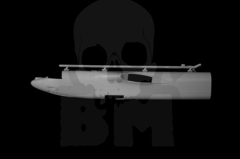 1:72 B-52G Stratofortress 1:72 B-52G Stratofortress