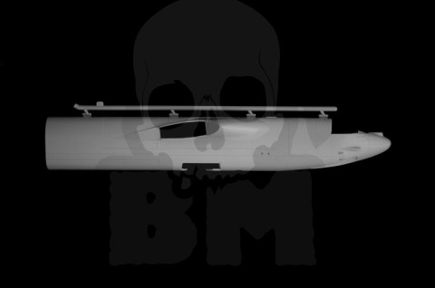 1:72 B-52G Stratofortress 1:72 B-52G Stratofortress