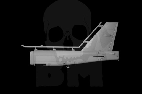 1:72 B-52G Stratofortress 1:72 B-52G Stratofortress
