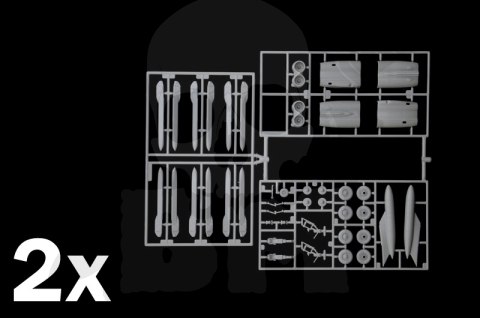 1:72 B-52G Stratofortress 1:72 B-52G Stratofortress