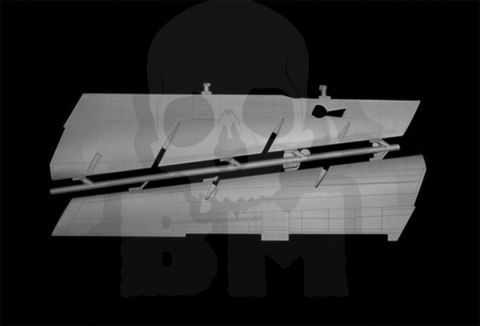 1:72 B-52G Stratofortress 1:72 B-52G Stratofortress