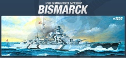 Academy 14109 Bismarck 1:350