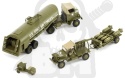 Airfix 06304 WWII USAAF 8th Air Force Bomber Resupply Set 1:72