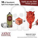 Army Painter Speedpaint 2.0 British Red 18ml farbka