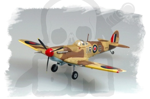 Hobby Boss 80214 Spitfire MK Vb/Trop 1:72