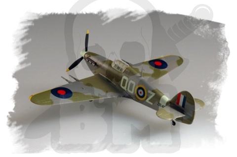Hobby Boss 80215 Hawker Hurricane Mk II 1:72