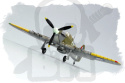 Hobby Boss 80215 Hawker Hurricane Mk II 1:72