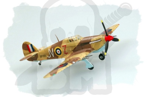 Hobby Boss 80216 Hawker Hurricane Mk II/Trop 1:72