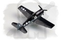 Hobby Boss 80256 F6F-3 Hellcat 1:72