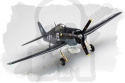 Hobby Boss 80256 F6F-3 Hellcat 1:72