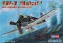 Hobby Boss 80256 F6F-3 Hellcat 1:72