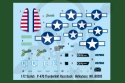 Hobby Boss 80283 P-47D Thunderbolt Razorback 1:72
