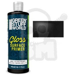 Gloss Surface Primer 240ml - Black Akrylowy podkład czarny