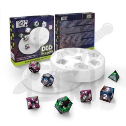 Custom DnD Dice Mold - Formy do kości RPG