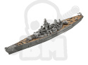 Revell 05183 Battleship USS New Jersey 1:1200