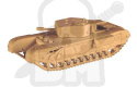 1:100 Churchill Tank Mk. V