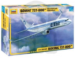 1:144 Civil Airliner Boeing 737-800