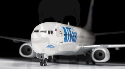 1:144 Civil Airliner Boeing 737-800 1:144 Civil Airliner Boeing 737-800