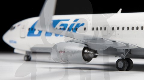 1:144 Civil Airliner Boeing 737-800 1:144 Civil Airliner Boeing 737-800