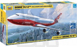 1:144 Civil Airliner Boeing 747-8