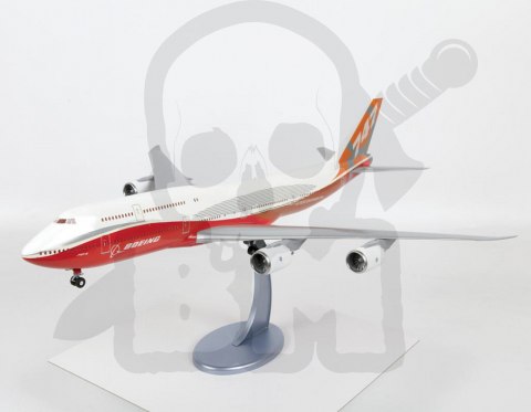 1:144 Civil Airliner Boeing 747-8 1:144 Civil Airliner Boeing 747-8