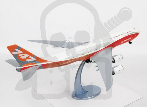 1:144 Civil Airliner Boeing 747-8 1:144 Civil Airliner Boeing 747-8
