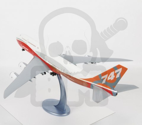 1:144 Civil Airliner Boeing 747-8 1:144 Civil Airliner Boeing 747-8
