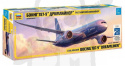 1:144 Civil Airliner Boeing 787-9 Dreamliner