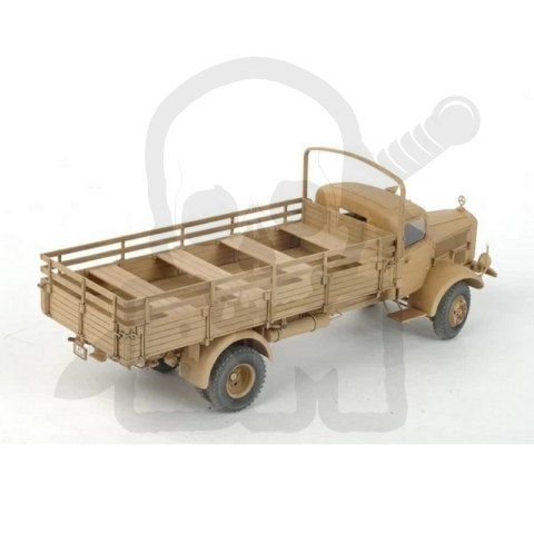 1:35 German truck L-4500 A 1:35 German truck L-4500 A