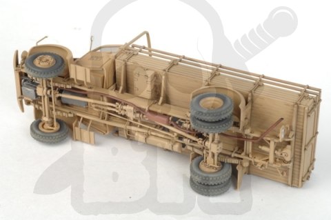 1:35 German truck L-4500 A 1:35 German truck L-4500 A