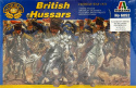 1:72 British Hussars Crimean War