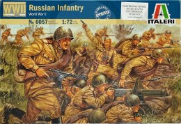 1:72 WWII Russian Infantry