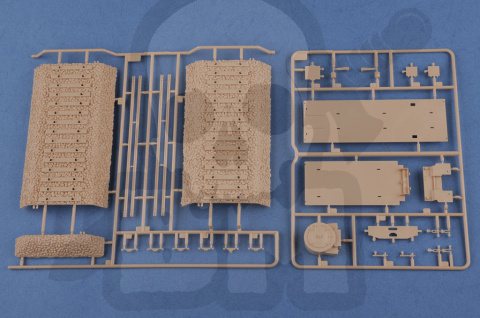 Hobby Boss 82922 German Panzerlok BR57 Armoured Locomotive 1:72 Hobby Boss 82922 German Panzerlok BR57 Armoured Locomotive 1:72