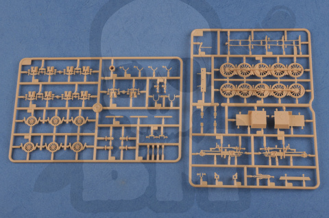 Hobby Boss 82922 German Panzerlok BR57 Armoured Locomotive 1:72 Hobby Boss 82922 German Panzerlok BR57 Armoured Locomotive 1:72