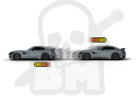 Revell 23152 Build 'n Race Mercedes AMG GT R (Black)